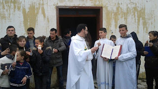 Misionero de la misericordia en Japón  - Domund