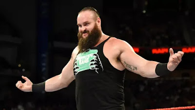 Braun Strowman Best Photos of Him Outside of the WWE