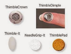 types of thimbles