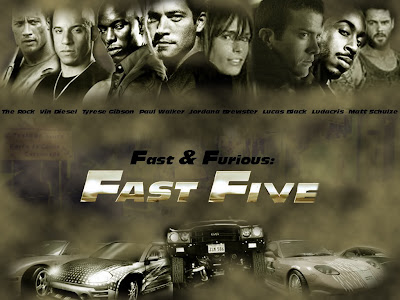 Fast Five Fast Furious 5 5 Zoom 