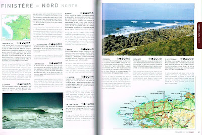 Photographe de surf en Bretagne, Stormrider guide, photo Kristen Pelou