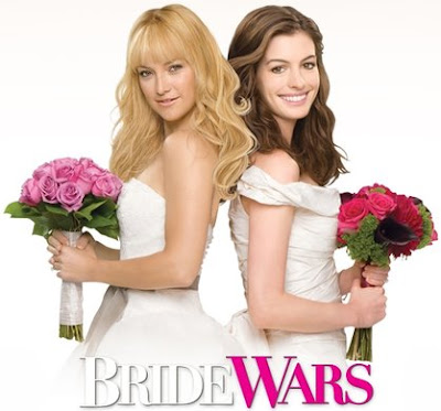 Anne Hathaway Bride Wars End. Bride Wars