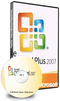 Microsoft Office 2007 Free Download For Windows 7,8,10, 32 & 64 Bit