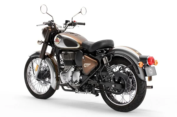 Royal Enfield Classic 350