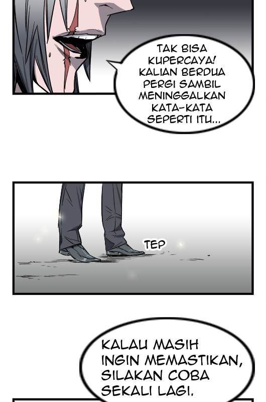 Webtoon Noblesse Bahasa Indonesia Chapter 33