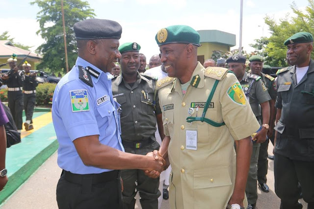 Prisons Conptroller-General Ahmed Falsified His Age