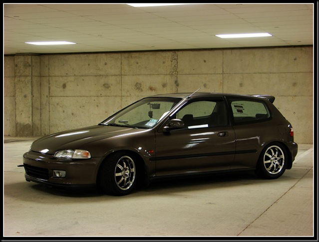 Mugen NR EG6 Civic