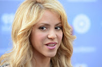 Shakira Hairstyle