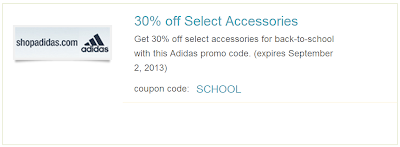 Great Adidas coupon for labor day 