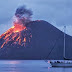 KRAKATAU VOLCANO