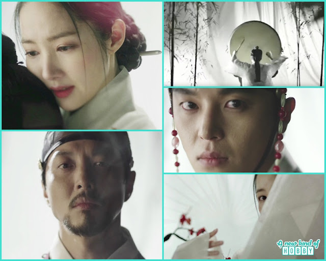 Tragic Love of Queen Dangyeong & King Joongjong in Seven Day Queen Korean Drama