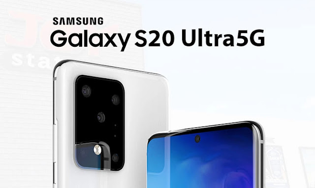 سعر و مواصفات Samsung Galaxy S20 Ultra 5G مميزات و عيوب
