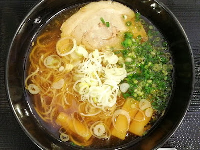 らぁ麺 MORIZUMI