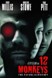 poster filme os 12 macacos