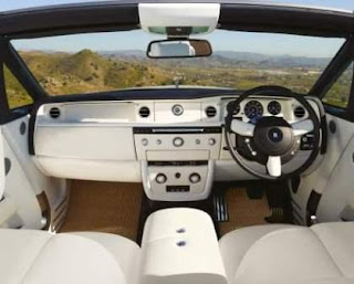 Rolls-Royce Phantom Drophead Coupe Series II