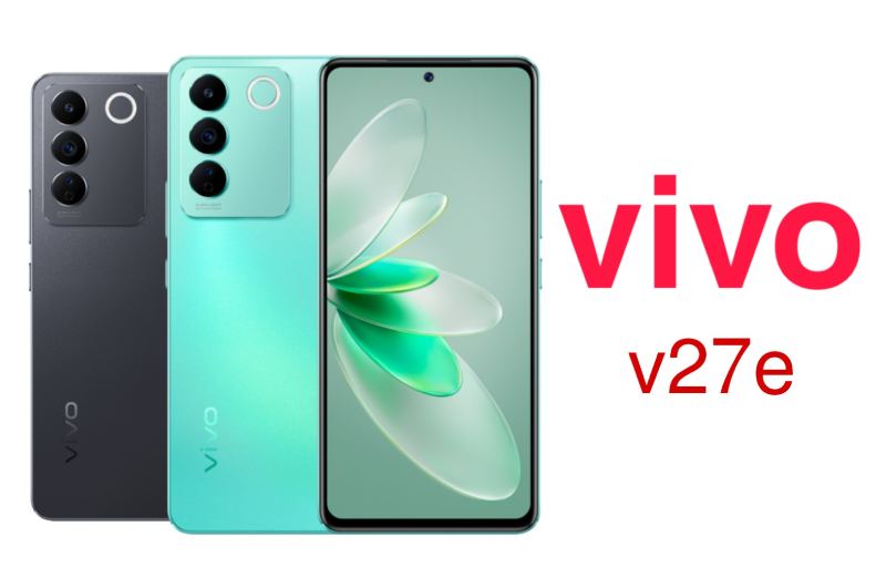 vivo v27e mobile price and specification