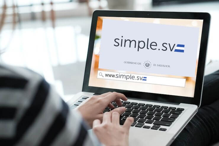 trámites simple sv como funciona