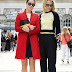 Out and about....LFW Sept 2011 Somerset House