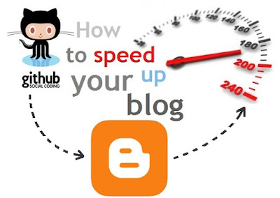 how to speed up your blog