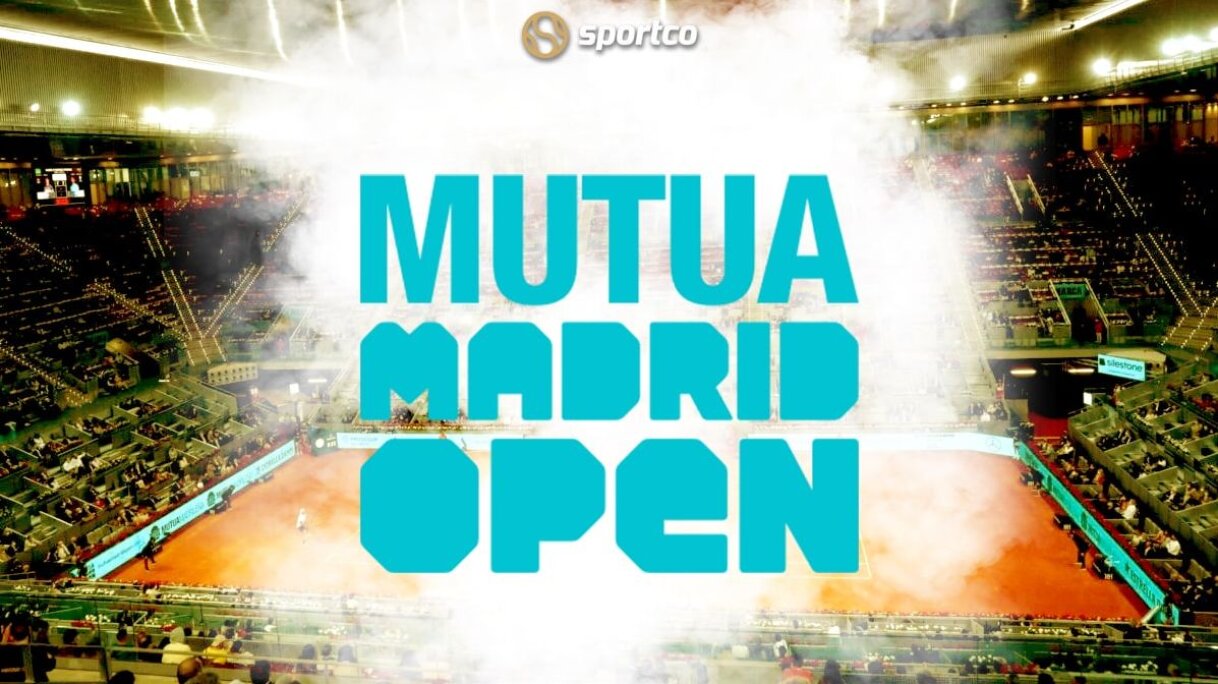 Mutua Madrid Open Live Stream