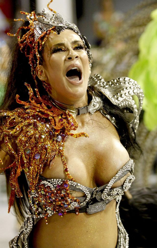 Rio de Janeiro Carnival 2010