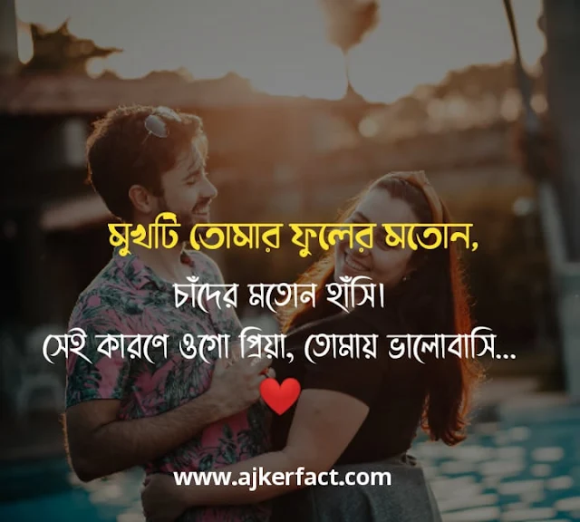 প্রেমিক প্রেমিকার রোমান্টিক পিক