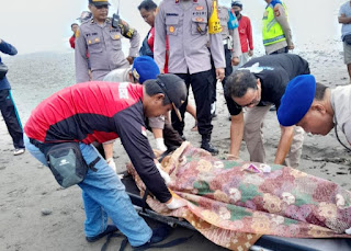 Jasad Perempuan 19 Tahun Ditemukan di Pesisir Yeh Gangga, Diduga Korban Tenggelam