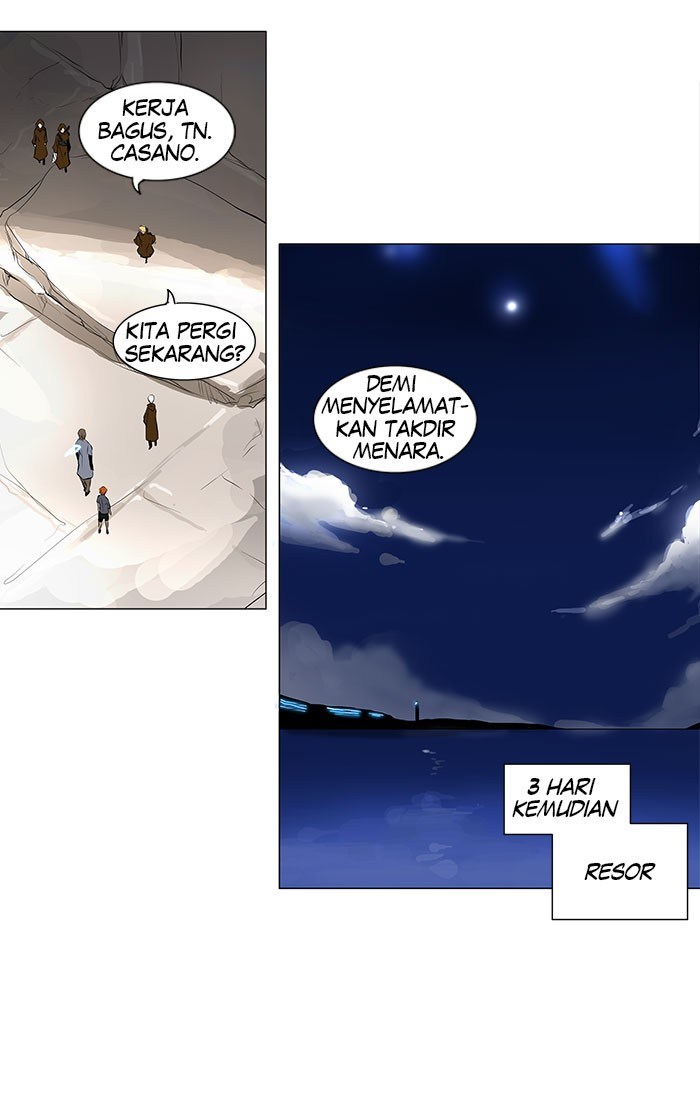 Tower of God Bahasa indonesia Chapter 189