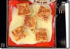 Macedonia in torta
