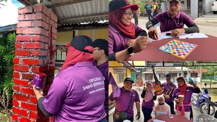 Program Explorace Sabak Bernam 2022