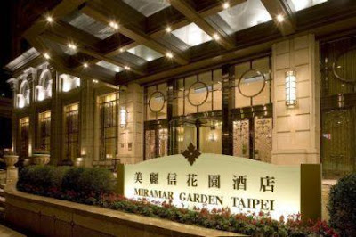 Miramar Garden Hotel Taipei