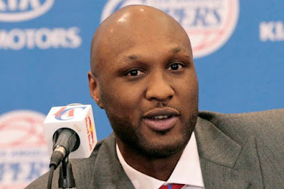 lamar odom