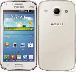 Spesifikasi Samsung Galaxy Core I8260