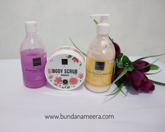 produk body care scarllet whitening