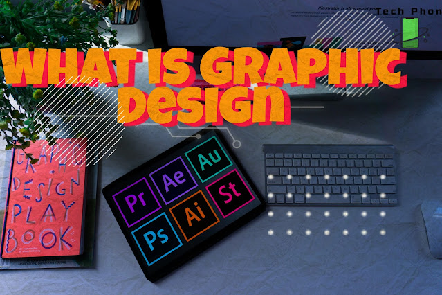 What is Graphic Design?  A beginner's guide to the creative profession