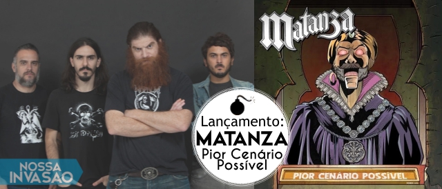 Lançamento: O Pior Cenário Possível - Matanza