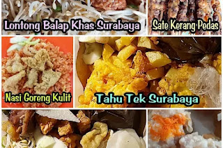 Infosadayana Makanan Khas Kota Surabaya Yang Tak Terlupakan