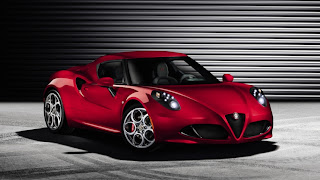 El Alfa Romeo 4C un coche muy esperado