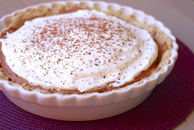 french silk pie