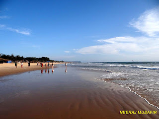 All Travel Information about Goa