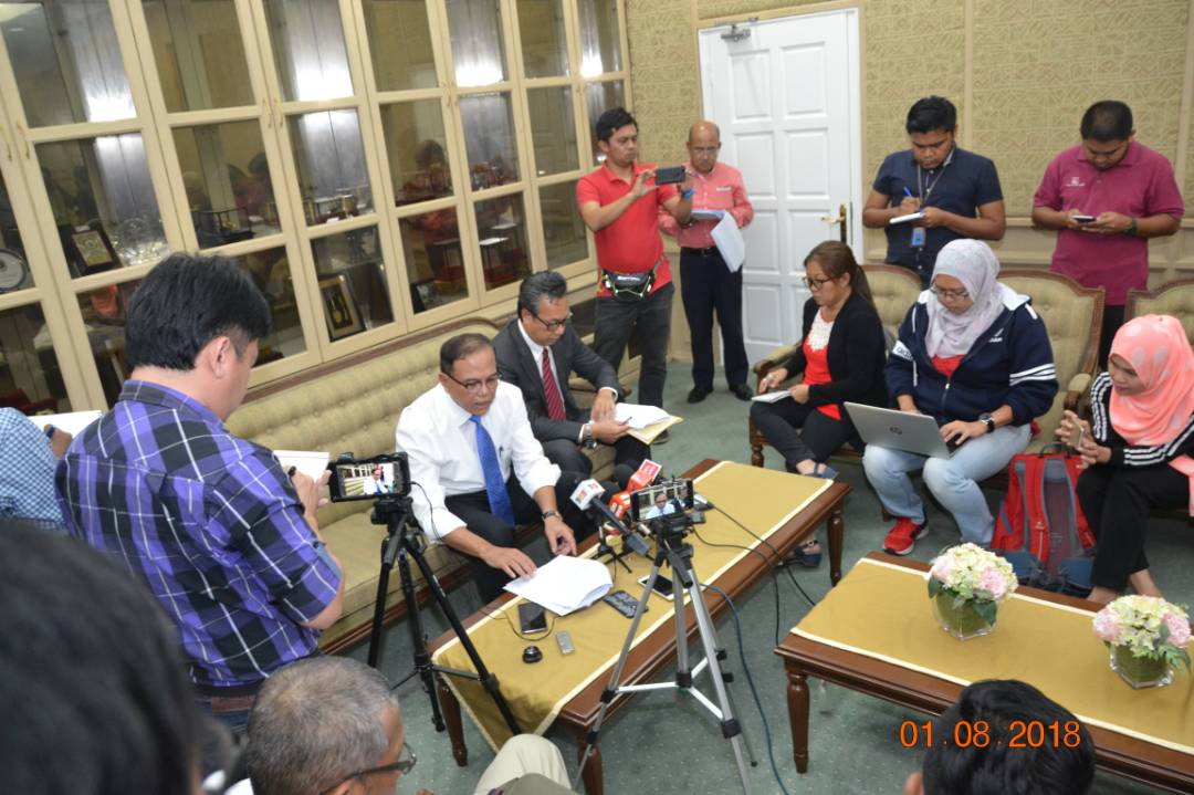 Khabar Pahang: Penurunan kuasa kelulusan kebenaran ...