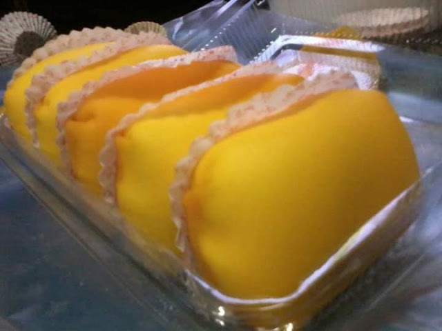 Resepi Durian Crepe Mudah