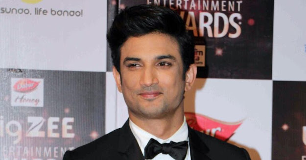 Sushant Singh Rajput