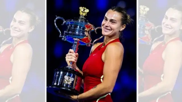 Australian Open 2024: Aryna Sabalenka wins Australian Open Women's singles title