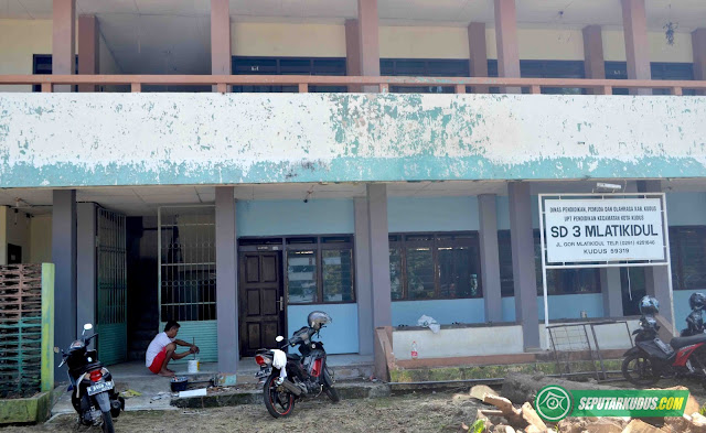 SD 3 Mlati Kudus Kudus Bekas Gedung Pemuda