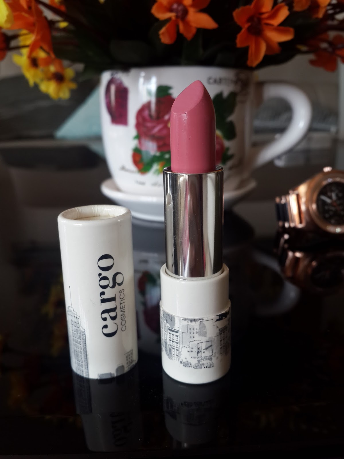 Ridzi Makeup Cargo Cosmetics Gel Lip