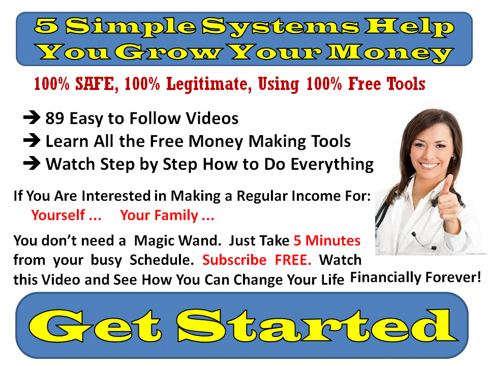  No Cost Income Methods