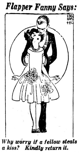 Flapper Fanny by Ethel Hays