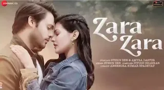 ZARA ZARA LYRICS - STEBIN BEN