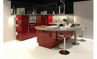 Kitchen Sets in Modern Design Gathering the Dining Sets